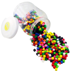 큰솔스토밍연결큐브