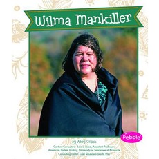 Wilma Mankiller Hardcover, Capstone Press