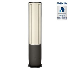서울경기인천 위니아 둘레바람 플렉스 공기청정 스탠드에어컨 WPVW18EFPB, 서울