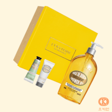 록시땅 샤워오일 선물세트 아몬드샤워오일 500ml
