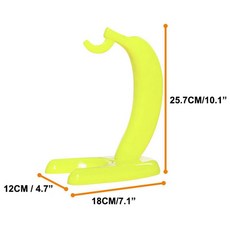 Lopbinte 플라스틱 바나나 옷걸이 바닥 유형 과일 홀더 주방 보관 도구