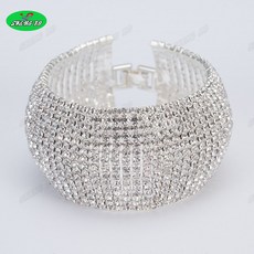 여자뱅글은팔찌