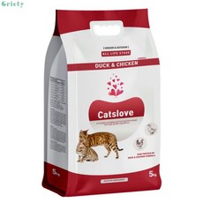  캣츠러브 고양이 사료 전연령 길고양이 길냥이 대용량 5kg 11203518, 캣츠러브 20kg 2kgX10개 