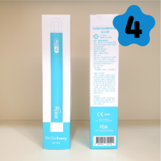 닥터클로 에브리인 옷 신발장 곰팡이 새가구 냄새 제거 탈취제 1개, 4ml, 4개