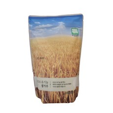 피코크 유기농 쌀가루 500g