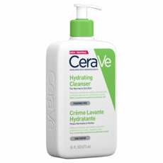 CERAVE 세라비 하이드레이팅 클렌징 크림 47ml, 1개