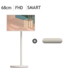 엘지 스탠바이미 27ART10CMPL 68cm (27) + XT7S