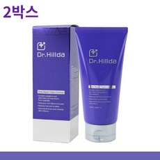 2박스 엔프라니 닥터힐다 타임리페어 폼클렌징 180ml 클렌징폼 폼클렌저 브랜드클렌징 명품클렌징 피부선물 피부탄력 피부진정 진정클렌징 보습클렌징 건조클렌징 모공클렌징 얼굴세안제