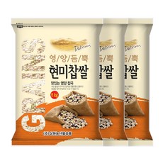 찰흑미삼원농산20