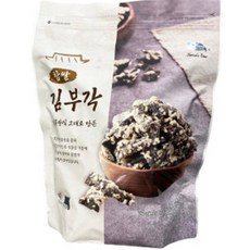 예맛 코스트코 찹쌀 김부각, 250g, 3개, 250g