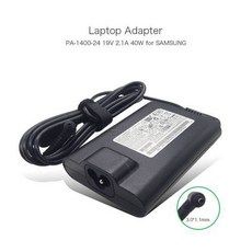 새로운 도착 19V 2.1A 40W 3.0 * 1.1mm PA - 1400 - 24 노트북 어댑터 충전?, 상세내용참조