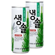 일화 생솔 240ml x 30캔