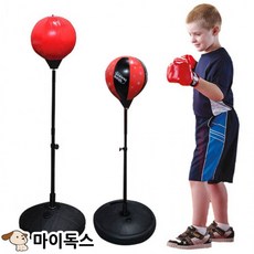 샌드백 펀치볼 어린이 권투 복싱 글러브 스탠딩, 펀치볼(성인용)