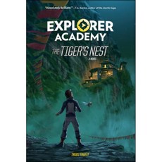 Explorer Academy 05 : The Tiger's Nest, National Geographic Kids