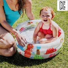 인텍스공룡풀장