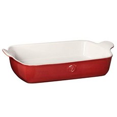Emile Henry 13" x 9" Large Rectangular Baker - Modern Classics Collection | Rouge Emile Henry 13" x, 1개
