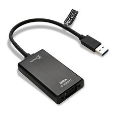 USB to HDMI VGA DVI 외장 그래픽카드 확장 복제 모니터확장 NEXT, USB 3.0 TO VGA