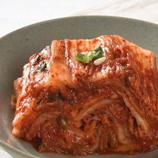 [손맛] 현진 남도 맛김치 10kg, 1box