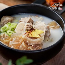 [정성곳간] 푸짐한 도가니탕 700g 8팩