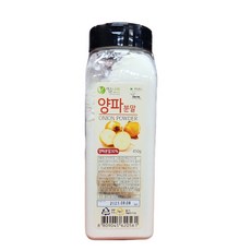 이슬나라 양파분말 450g / 양파가루, 1개