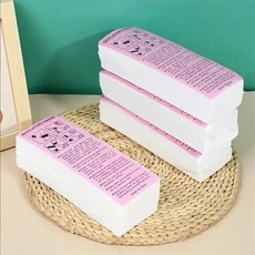 전문 제모 스트립 키트 무통 얼굴 몸 다리 남녀 공용, 2. 200pc, 1개