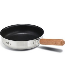 벨락 캠핑용 코팅 프라이팬 20cm fry_te_20 + 전용 가방 세트