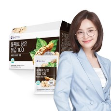 보뚜 통째로 달여낸 칡즙 100 30p, 1개, 2100ml