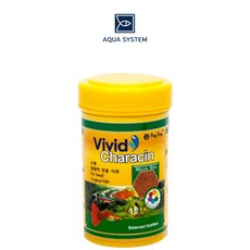 아쿠아시스템 비비드 카라신 41g (약 100ml), 1개