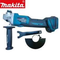 Makita 충전식 앵글 연마기 다기능 연마기 앵글 연마기 DGA404 100125mm, 1개