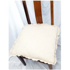 무인양품린넨방석