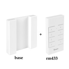 433mhz수신증폭기전원