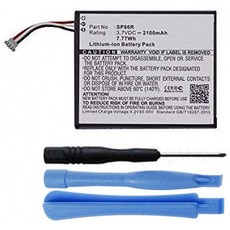 MPF 제품 2100mAh SP86R 배터리 교체 소니 플레이스테이션 PS Vita PSV Slim PSV 2000 PCH-2000 PCH-2007: 홈 오디오 &amp;, 1, 단일옵션