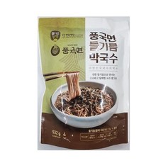 풍국면 들기름 막국수, 266g, 2개