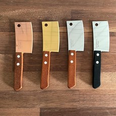 [에타홈] 에비히슈테른 미니 도끼칼 도끼칼 케이스, 케이스(블루), 1개