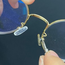 실리콘에어코받침