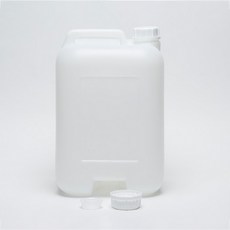 20L 폐시약 폐수통(정사각.직사각)