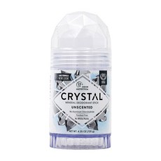 크리스탈 바디 데오드란트 스틱 무향, 120g, 1개