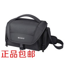 카메라렌즈 A7R2M2 7M3 7R3A6000/5000AX60/45이안 카메라 가방 LCS-U21, T02-U21블랙 공식인증