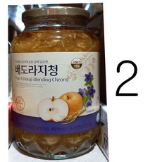 추천2 자임배도라지청