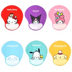 산리오마우스패드