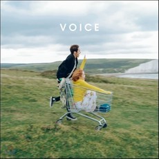 [CD] 스탠딩 에그 (Standing Egg) - 미니앨범 : Voice