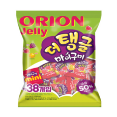 오리온 더탱글 마이구미, 372.4g, 1개