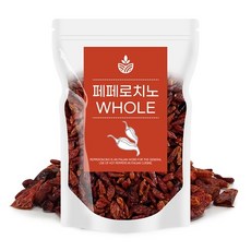 오허브 페페로치노 페퍼론치노 페페론치노 100g 향신료 매운고추, 1개