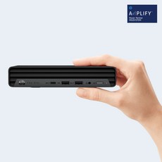 Pro Mini 400 G9-9E0J9PT-P/i5-13500T/8GB/NVMe512GB/Win11Pro/미니PC/키오스크/사이니지, HPC0400, 512GB, 8GB, WIN11 Pro