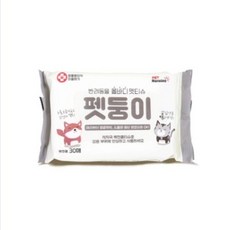 펫둥이티슈30매