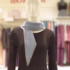 캐시미어100머플러