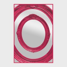 세이투셰 FRAMEx3 Mirror Pink