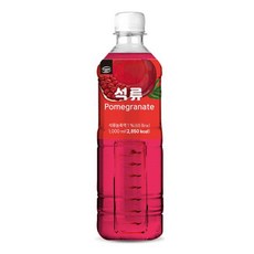 대호 석류 액상, 9개, 1L