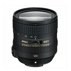 니콘 줌렌즈 AF-S 니코르 24-85mm F3.5-4.5G ED VR