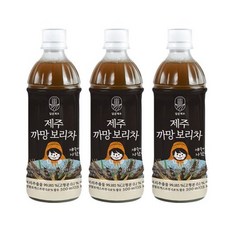 제주까망보리차 500ml x 20개 [아모르하우스] [밥에제주를담다] [원산지:국산(제주특별자치도 제주시)]